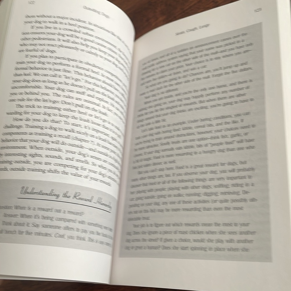 Outwitting Dogs book - Picture 10 of 10
